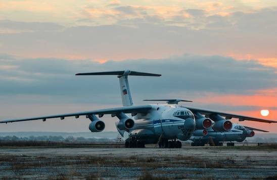 Военный самолет Ан-26 со специалистами Венгрии, Канады и США выполнит полет над РФ