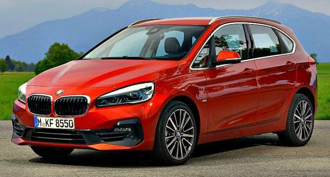 Изменились российские цены на&nbsp;автомобили BMW
