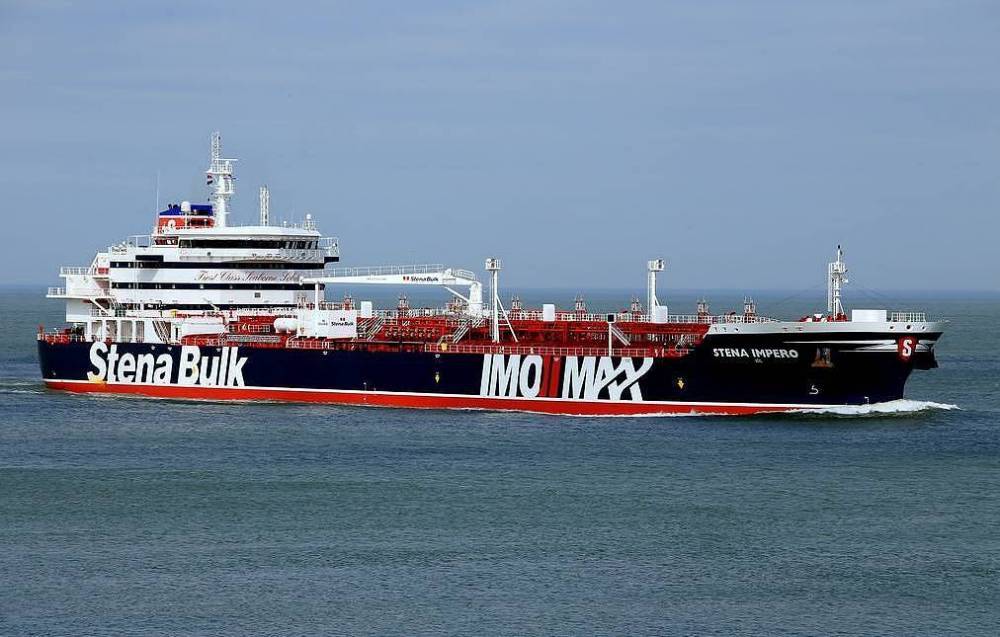 Mirror: МI-6 расследует версию о якобы причастности РФ к задержанию британского танкера
