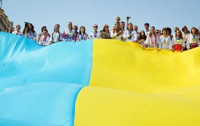Население Украины сократилось до 42,04 млн человек