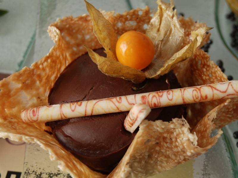 «Шоколадница» создаст сеть по продаже еды навынос