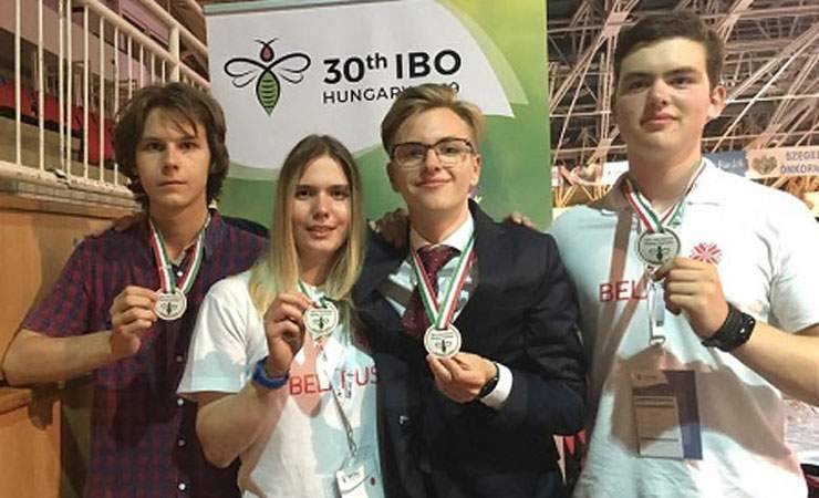 Гомельский гимназист завоевал бронзу на международной олимпиаде по математике в Великобритании