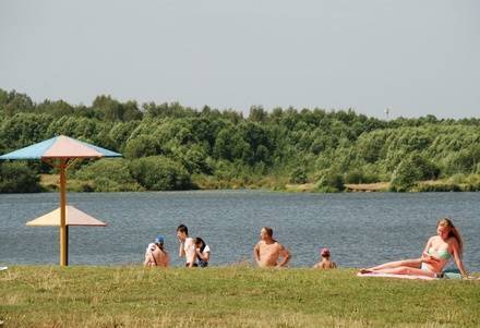 Летняя жара возвращается в Нижний Новгород