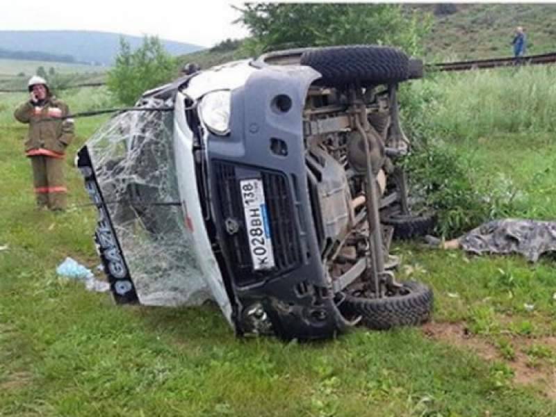 В Иркутской области беременная погибла в скорой из-за пьяного водителя