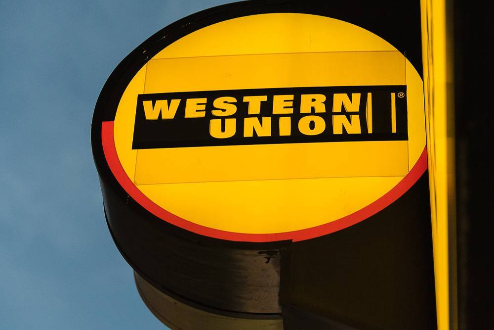 Western Union ограничила переводы из России за границу до 600 тысяч рублей в месяц