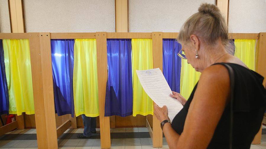 На выборах в Раду проголосовали более 51% избирателей: данные семи округов