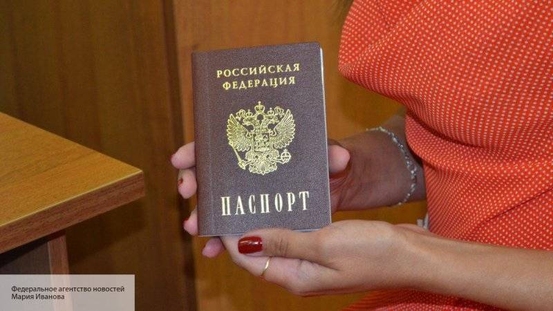 В Совфеде рассказали, что РФ ответит на возможные санкции за паспорта для жителей Донбасса
