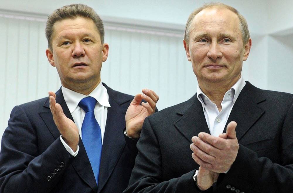 Российский Газпром завис в изоляции от рынков капитала