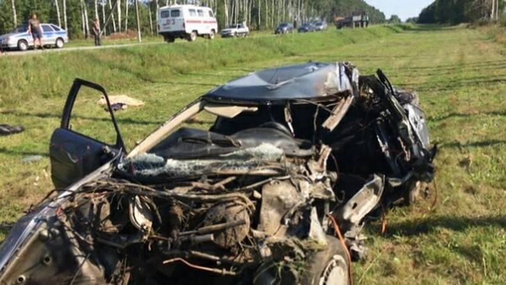 В Климовском районе в ДТП с комбайном погиб 46-летний водитель