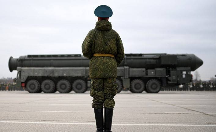 Gazeta Wyborcza: Россия нацелила ракеты на Европу