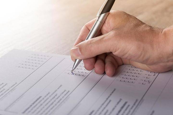 ЦИК обработал половину протоколов на выборах в Раду