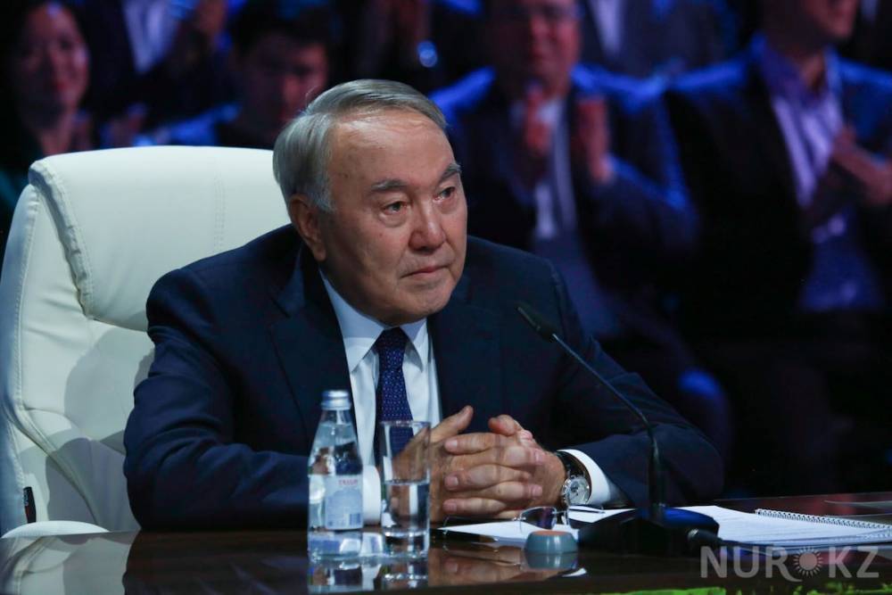 Назарбаев обратился к металлургам