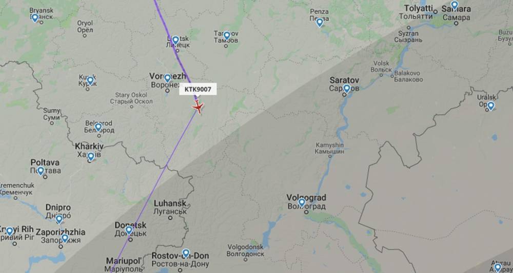 Azur Air отправила в Анталью и Москву пассажиров задержанных рейсов