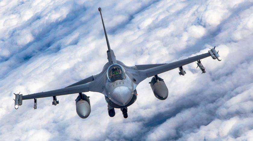 Болгары выбрали F-16 вместо МиГ-29