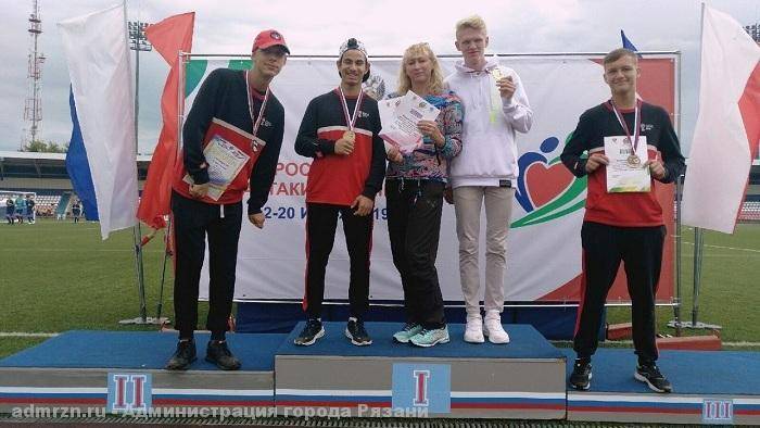 Тринадцать медалей завоевали спортсмены рязанской ДЮСШ «Орион» в Йошкар-Оле – РИА «7 новостей»
