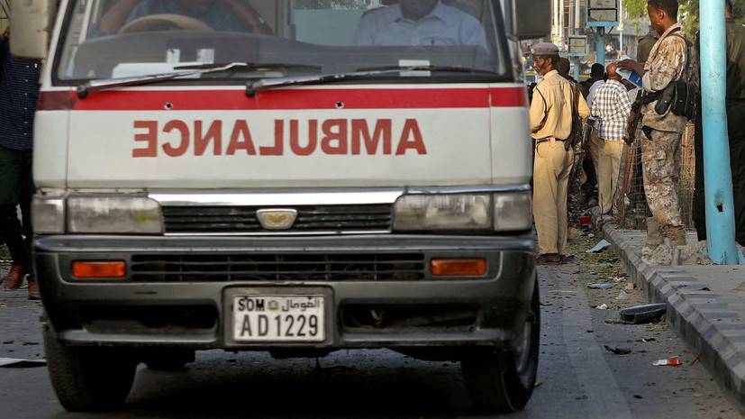 По меньшей мере десять человек погибли в результате взрыва в Сомали — РТ на русском