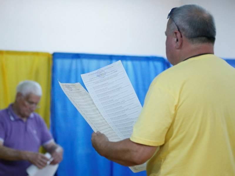 Выборы в Раду 2019: онлайн результаты озвучены на Украине