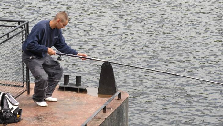 В Брянске молодежь пригласили на фестиваль по ловле рыбы