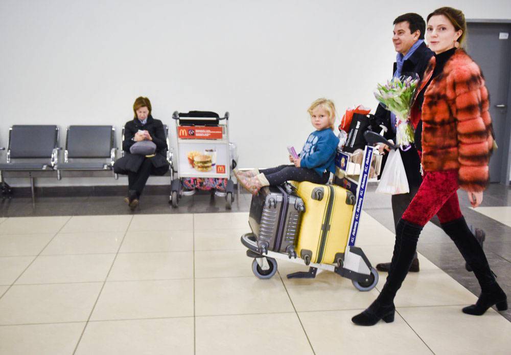 Кого коснется ужесточение правил провоза багажа в России