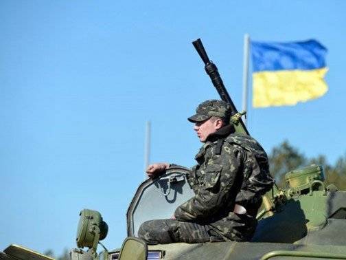 В ДНР сообщили о случайной гибели украинских военных на учениях