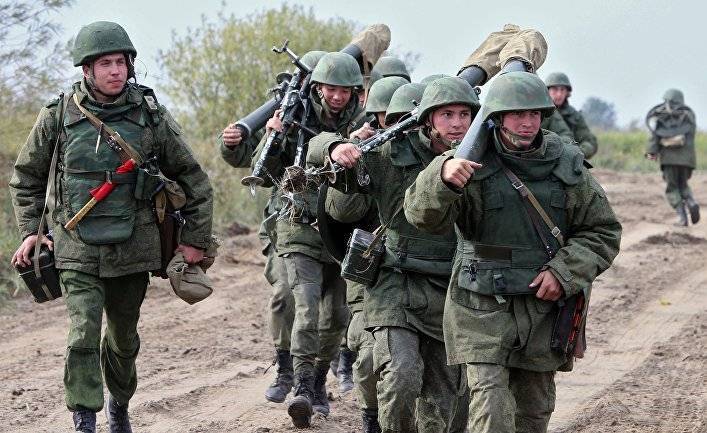 The National Interest (США): российские вооруженные силы преображаются (и становятся сильнее) прямо на наших глазах