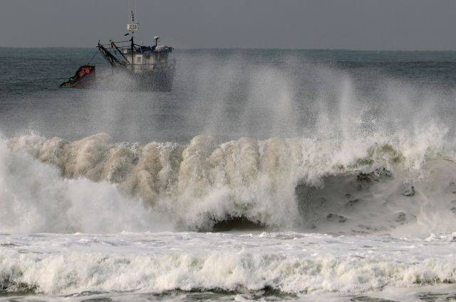 Пираты атаковали южнокорейский сухогруз недалеко от Сингапурского пролива