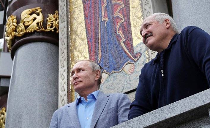 The Economist (Великобритания): зачем Владимир Путин повез атеиста в&nbsp;древний монастырь