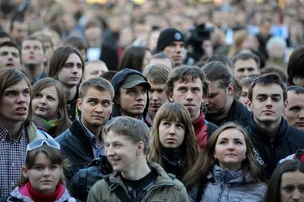 Киевская молодежь: снобизм, дешевые понты, мозги