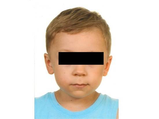Тело пропавшего в Польше пятилетнего мальчика нашли благодаря ботинку