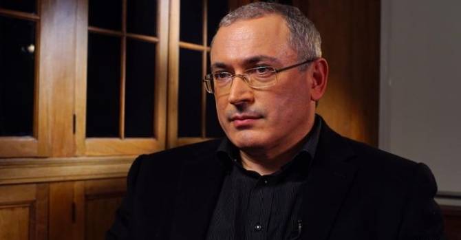 Ходорковский готов профинансировать теневую Мосгордуму