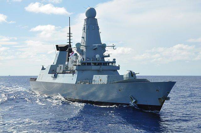 В Лондоне заявили, что британский флот не способен защищать интересы страны