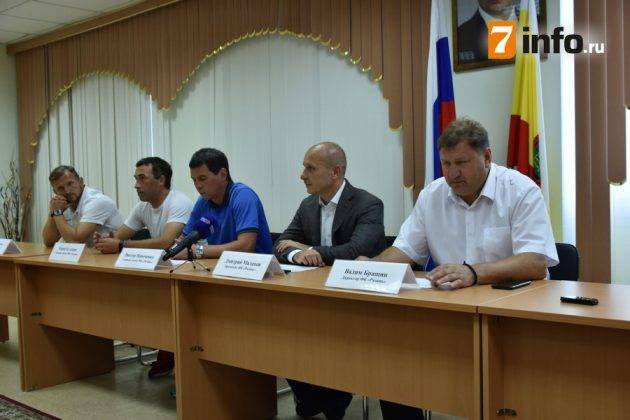 Президент ФК «Рязань» рассказал о задачах клуба на новый сезон – РИА «7 новостей»
