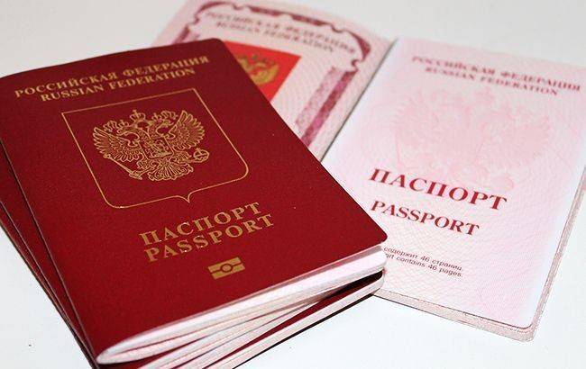 ЕС не будет ставить визы в российские паспорта крымчанам, выданные после аннексии