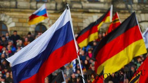 В Германии заявили о бесполезности санкций против РФ и призвали наказать США