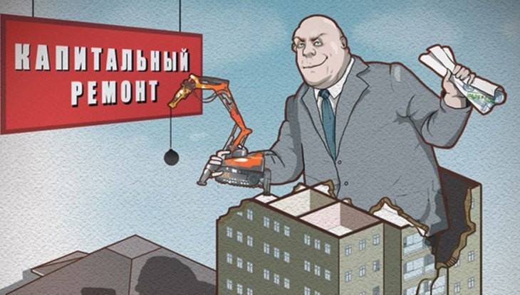 В Дятькове строители украли 484000 рублей при ремонте крыш многоэтажек