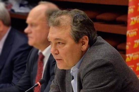 Калашников прокомментировал предварительные итоги внеочередных выборов в Верховную раду
