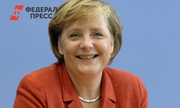 Назван доход Ангелы Меркель | Западная Европа | ФедералПресс