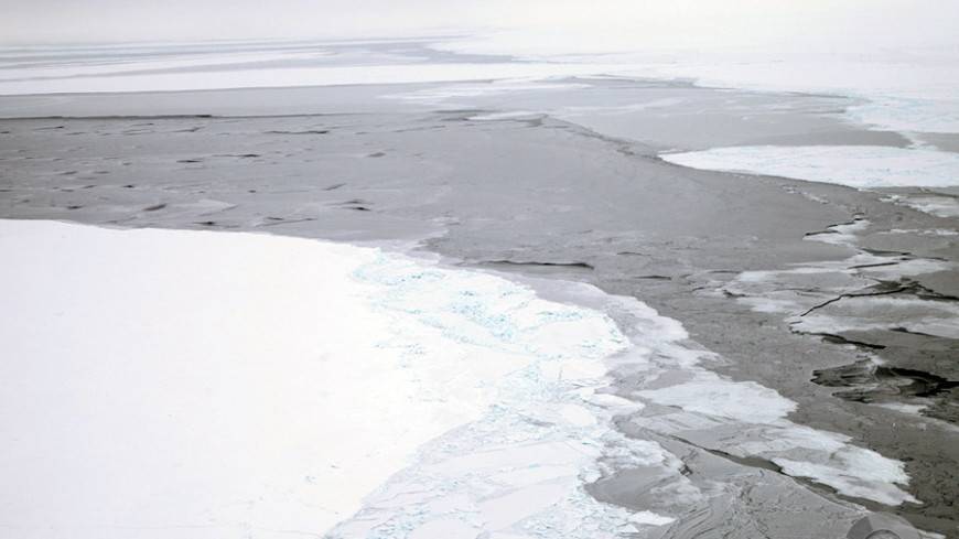 В вечной мерзлоте Аляски нашли остатки древнего океана