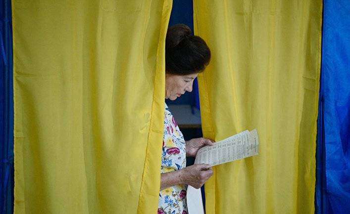 Исследователь: неопытному украинскому президенту предстоит оправдать народное доверие (Avisen, Дания)