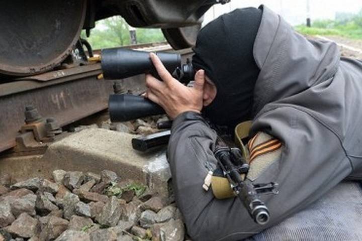 Разумков: у воюющих на Донбассе людей амнистии не будет - МК