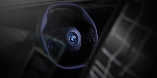 BMW рассказала об интерьере своего электрического кроссовера :: Autonews