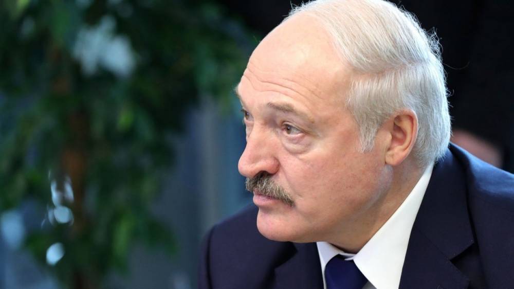 Лукашенко назвал Украину «головной болью» и «общей бедой» Европы