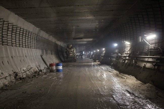 Новый тоннель для БАМа будет спроектирован в Минске