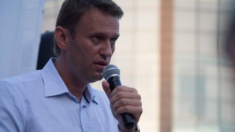Глава НАК возмущен незаконными схемами «борца с коррупцией» Навального
