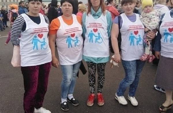 Мэр российского города пожаловался в прокуратуру на родителей детей-инвалидов