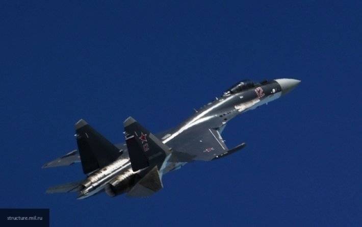 Истребители Южной Кореи открыли огонь по российским военным самолетам над Японским морем