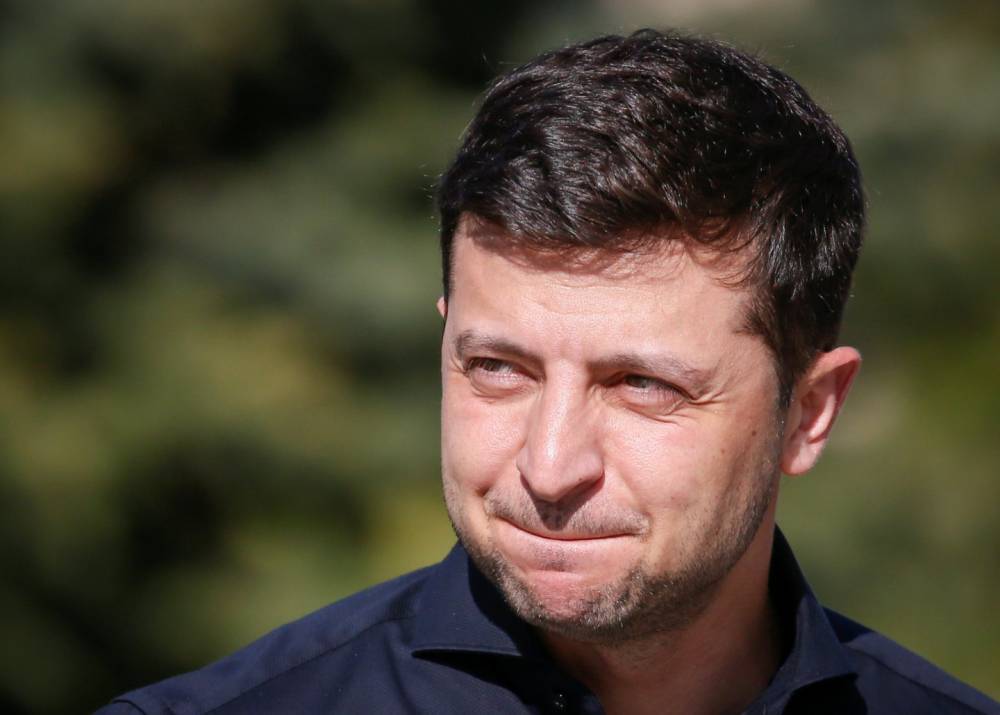 Неправильный выбор премьер-министра Украины отправит Зеленского в могилу