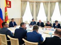 Игорь Руденя поручил представить генеральный план Торжка с сохранением исторической застройки  - ТИА