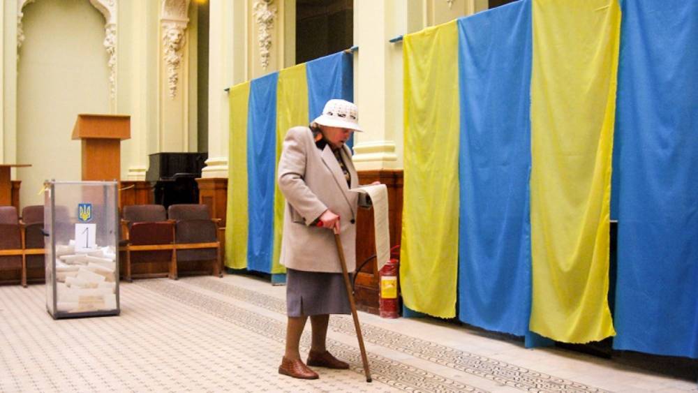Наблюдатели ОБСЕ положительно оценили выборы на Украине