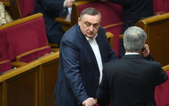 Дубневич проиграл округ кандидату от «Голоса»